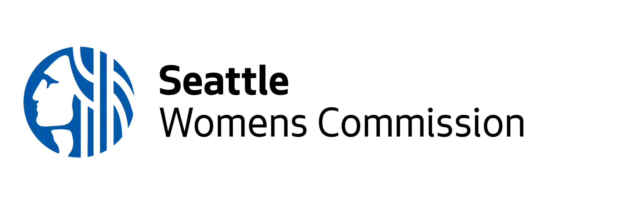 Logo for the Seattle Women's Commission