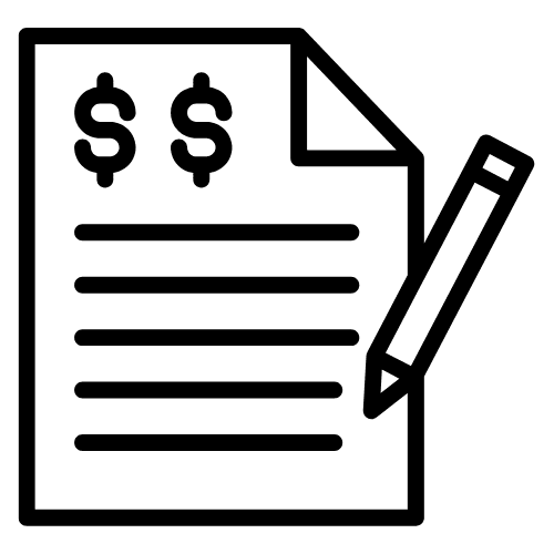 A financial document.