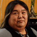 Emi Koyama smiling.